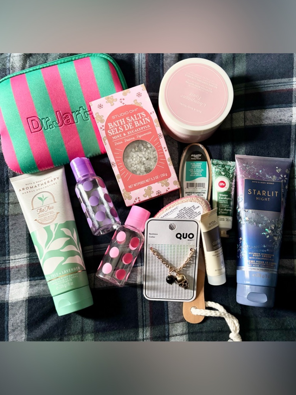 Self care bundle
Products

Never used
